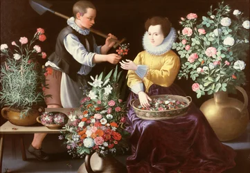 An Allegory of Spring